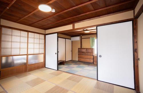 Toyokawa Apartment | 豊川稲荷10分最大8名一棟貸 ホタルヤ Guest House Hotaruya Toyokawa Inari