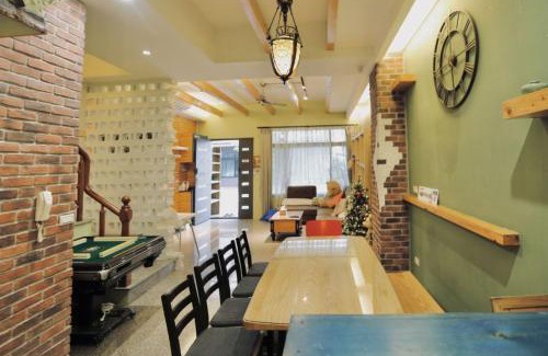 Wujie Apartment | 貝兒的家 l 寵物友善 依人數開房
