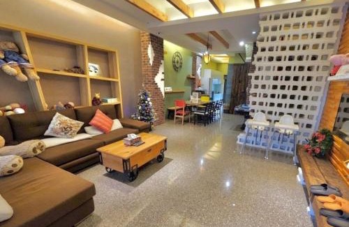 Wujie Apartment | 貝兒的家 l 寵物友善 依人數開房