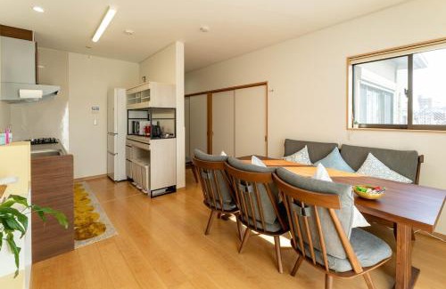 Nishi Ward Apartment | 貸切宿 和の音 WA no NE