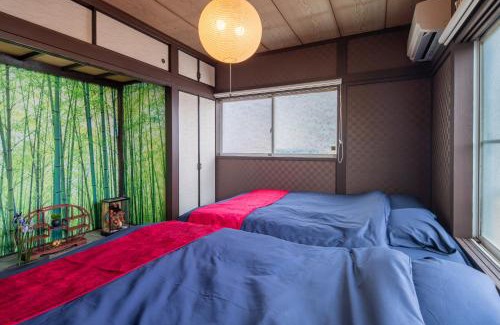 Matsudo Apartment | 貸切4LDK86平米の和室で日本の生活体験Narita Airport60分都内アクセス良好