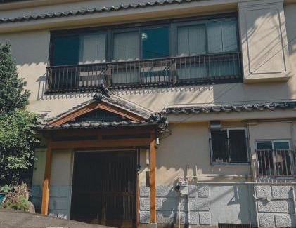 Sasebo House | 質本宿Shichibonya戸尾町