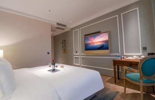 Xingning Hotel | 贵宾舍兴城酒店 梅州兴宁火车站兴一广场店