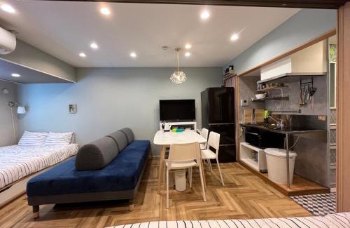 Akasaka Apartment | 赤坂マンスリーマンション