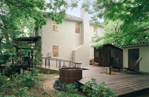 Maebashi Villa | 赤城宿 The RURA