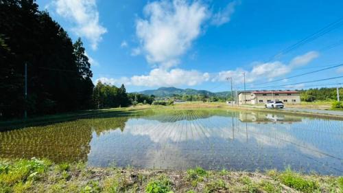 Oga House | 農家民宿と古民家カフェ 里山のカフェ ににぎ 宿泊は1日1組まで