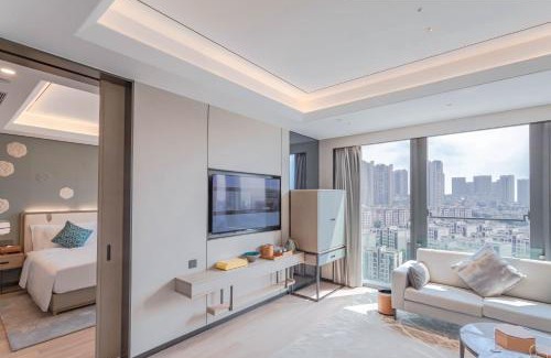 Chongqing Hotel | 重庆金科大酒店