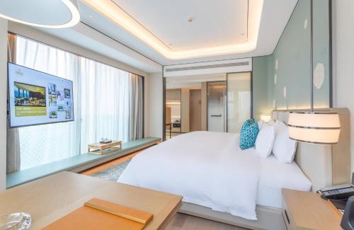 Chongqing Hotel | 重庆金科大酒店