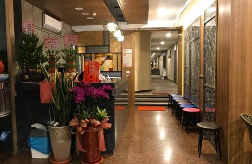 Jincheng Hotel | 金城Aimei商務旅館