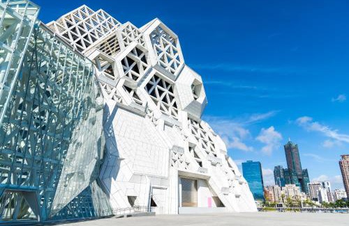 Yancheng District House | 闆娘公寓