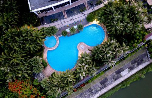 Lingshui County Hotel | 陵水迎宾馆