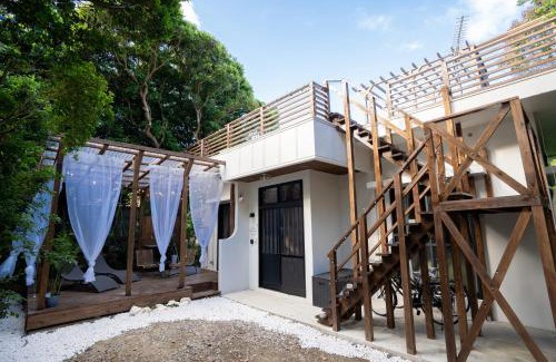 Motobu Villa | 隠れ宿 chi chi