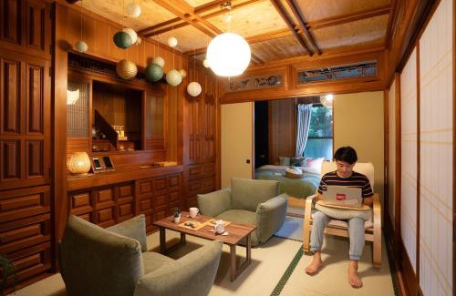 Motobu Villa | 隠れ宿 chi chi