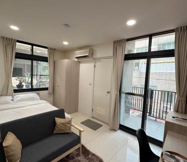 Tainan City Centre House | 隱居末巷