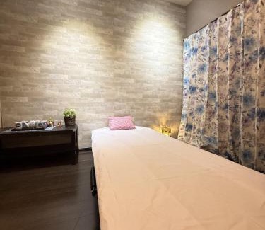 Tsuruhashi Ski Chalet | 難波心斎橋10 minutes民宿3号室2