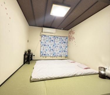 Tsuruhashi Ski Chalet | 難波心斎橋10 minutes民宿3号室2