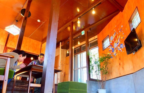 Oshima House | 青とサイダー