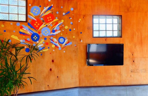 Oshima House | 青とサイダー