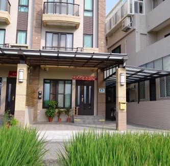Luodong House | 青田日光 羅東包棟民宿