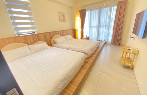 Jiaoxi House | 青覓礁溪電梯民宿