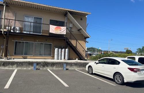 Iino Cho Hagashibun Apartment | 飯野小屋