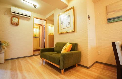Nakagawa Ward Apartment | 餘軒 名古屋駅アクセス便利 セルフチェックイン