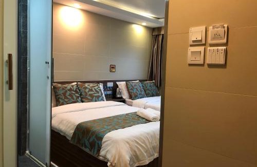Mong Kok House | 香港星星旅馆 2202 Guesthouse