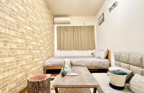 Takadanobaba Apartment | 高田馬場駅最大4人a2