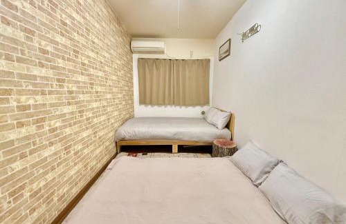 Takadanobaba Apartment | 高田馬場駅最大4人a2