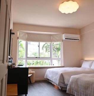 Taitung City Centre Hotel | 鴻瑞輕旅-中華館