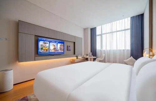 Dadunwei Hotel | 麗枫酒店深圳光明国际汽车城明湖公园店