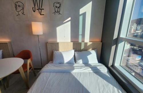Jung-gu Apartment | 더베이먼트레지던스
