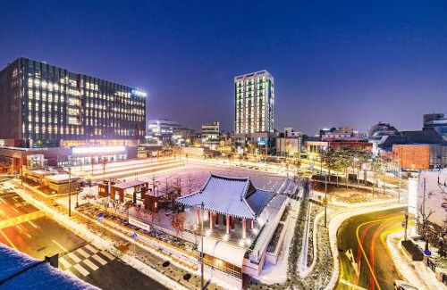 Chuncheon Apartment | 벨라 레지던스