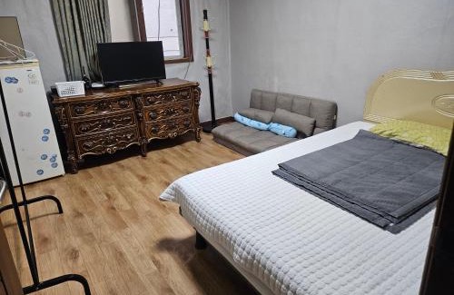 Changwon Hotel | 삼우텔