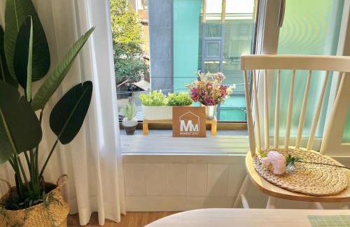 Sangam-dong Apartment | 서울여행, 짐보관, 홍대입구역 1정거장, 지하철역 도보 4분, 상암월드컵경기장