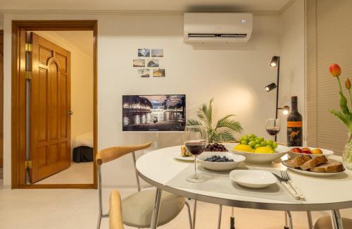 Cheongpa-dong Apartment | 서울역, 셀프체크인,넷플릭스,와이파이 무료