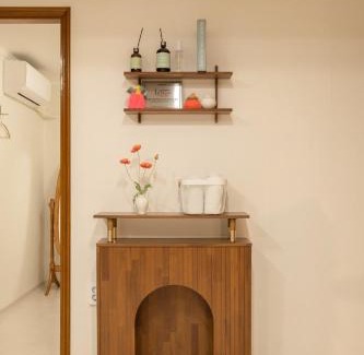 Cheongpa-dong Apartment | 서울역, 셀프체크인,넷플릭스,와이파이 무료