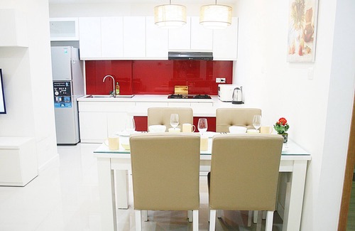 District 7 Apartment | ★선라이즈 Sunrise City Luxury New 2bed&2bath SW POOL#2