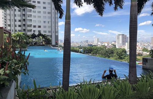 District 7 Apartment | ★선라이즈 Sunrise City Luxury New 2bed&2bath SW POOL#2