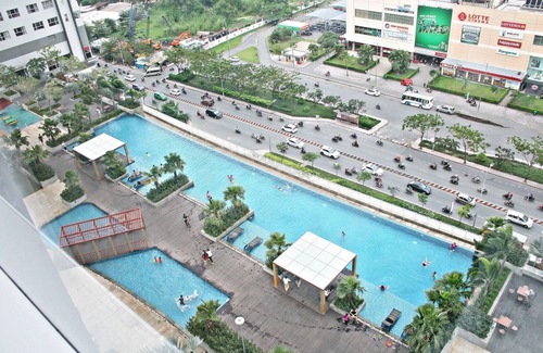 District 7 Apartment | ★선라이즈 Sunrise City Luxury New 3bed&2bath SW POOL#3