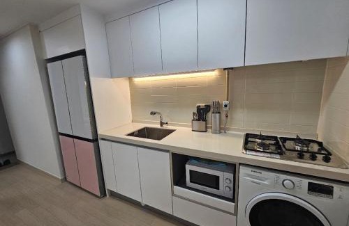 COEX Apartment | 선릉역 인근 신축 풀옵션 2룸 아파트