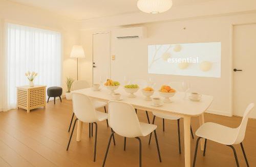 Shinjuku Apartment | 신주쿠및시부야접근성뛰어남#야마노테선도보3분#가부키초7분#일본풍다다미맨션#침실3개#침대6개