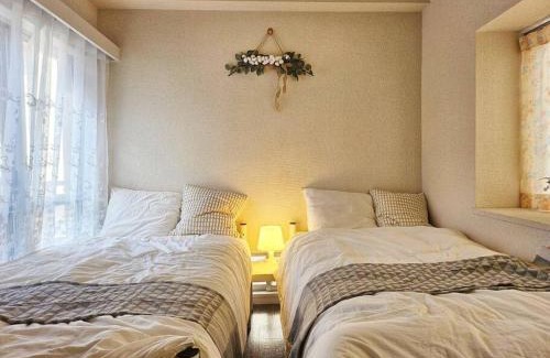 Shinjuku Apartment | 신주쿠및시부야접근성뛰어남#야마노테선도보3분#가부키초7분#일본풍다다미맨션#침실3개#침대6개
