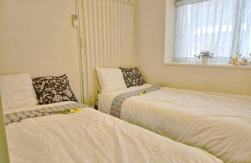 Shinjuku Apartment | 신주쿠및시부야접근성뛰어남#야마노테선도보3분#가부키초7분#일본풍다다미맨션#침실3개#침대6개
