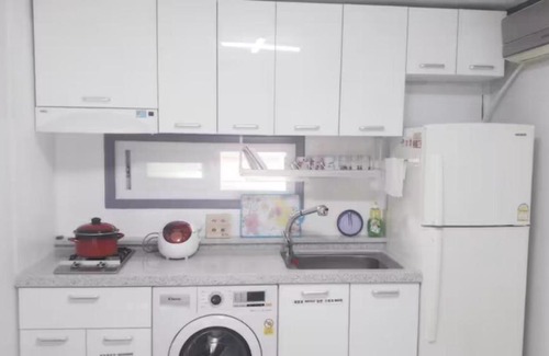 COEX Villa | 아늑공간 15평 투룸 6인실 단체/6beds/2rooms