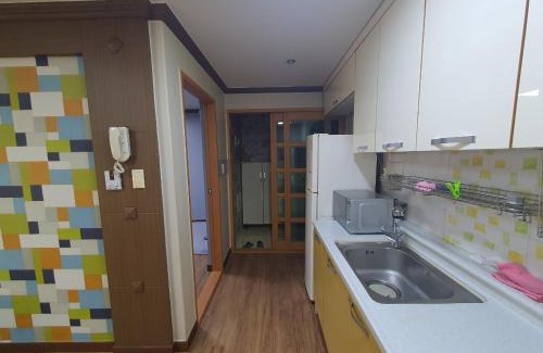 Dong-gu Apartment | 울산 동구 조용한 숙소