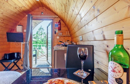 Longnor Cabin | 0 bedroom accommodation in Longnor, Nr. Buxton