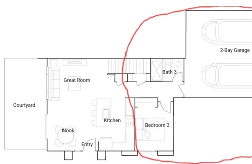 Fontana Condo | 0 Formal 🍳 or 🛋️~Downstairs Suite~2022 Built~Multiple HOA🏞️~Monthly~讲中文
