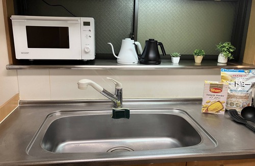 Sumida House | 0 meter to station in Tokyo, Asakusa, Ueno and Skytree entire house for14 guests