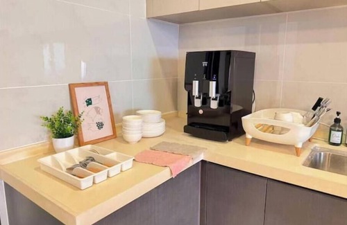 Central District Apartment | 0% Tax Premium Muji Full Seaview 3BR 2CarP 6-10pax